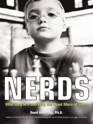 Nerds - ebook
